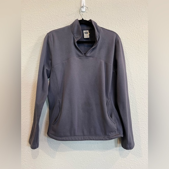REI pullover lavender size Large - Picture 1 of 4